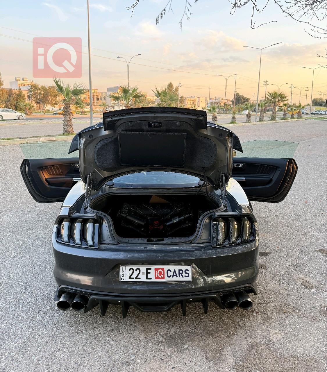 فورد موستانج